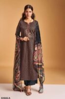 Cotton Silk Suit
