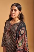 Cotton Silk Suit