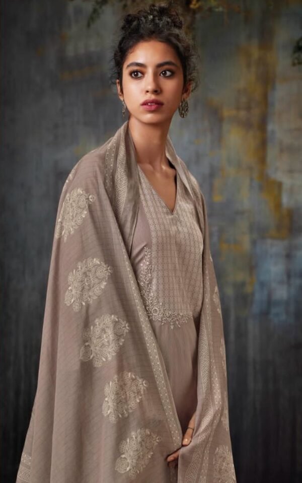 Cotton Suit