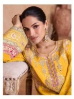 Chinon Suit (Yellow Colour)