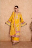 Chinon Suit (Yellow Colour)