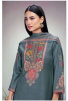Cotton Silk Suit