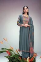 Cotton Silk Suit
