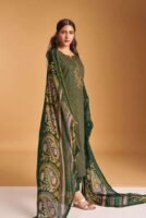 Cotton Silk Suit