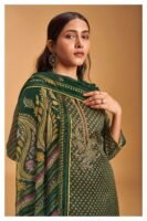 Cotton Silk Suit