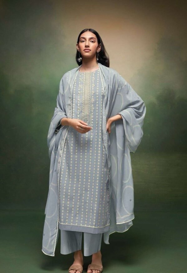 Cotton Suit