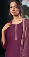 Cotton Silk Suit