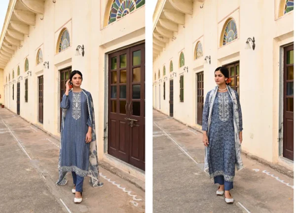Muslin Suit