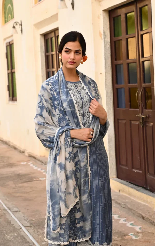 Muslin Suit