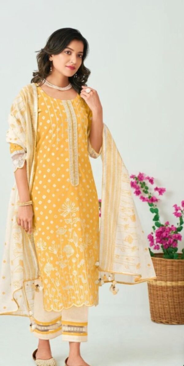 Cotton Suit