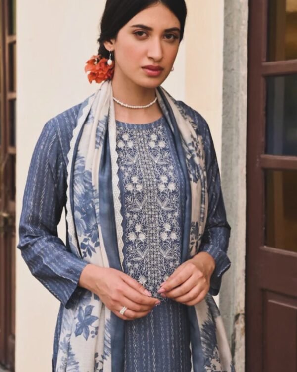 Muslin Suit