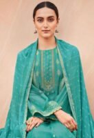 Russian Silk Suit