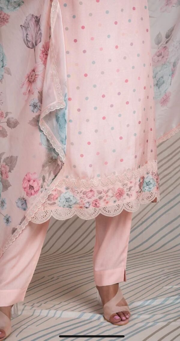 Muslin Suit