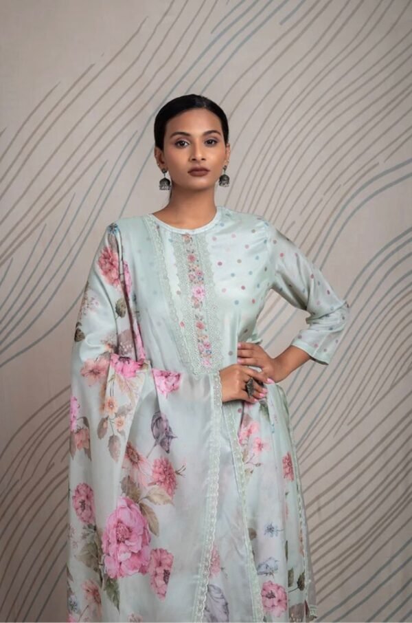 Muslin Suit