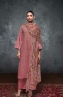 Cotton Silk Suit