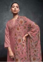 Cotton Silk Suit