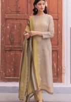Linen Suit