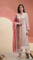 Cambric Cotton Suit