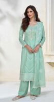Organza Suit