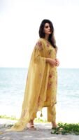 Organza Suit