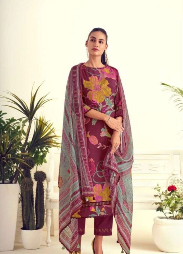 Muslin Suit