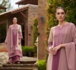 Pashmina Digital Print Suit